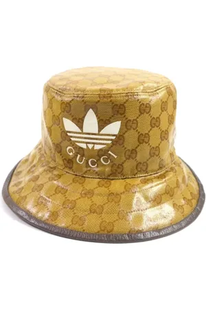 Gucci Pre-owned Canvas hats