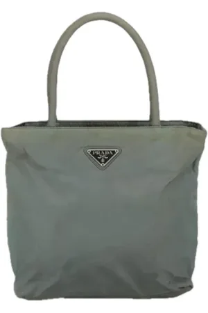 Prada Pre-owned Tote Bags, female, , ONE SIZE, Pre-owned Fabric prada-bags