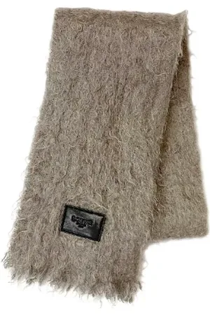 Loewe Pre-owned Scarves, female, , ONE SIZE, Pre-owned Wool scarves