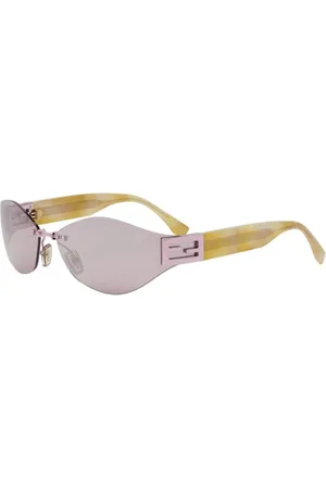Fendi Sunglasses, unisex, , ONE SIZE, Stylish Sunglasses for Your Look