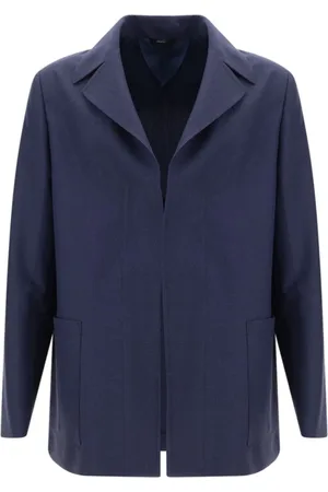 Fendi Classic Wool Blazer Jacket
