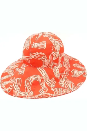 CHANEL Pre-owned Accessories, female, , ONE SIZE, Pre-owned Cotton hats