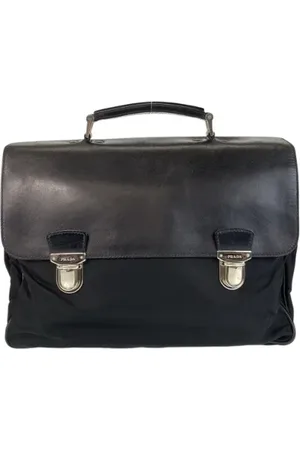 Prada Pre-owned Canvas prada-bags