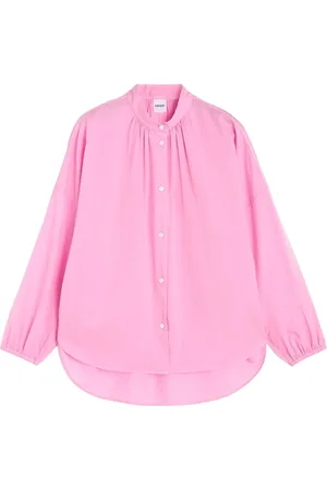 Aspesi Cotton Korean Collar Shirt