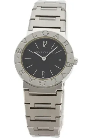 Bvlgari Pre-owned Stainless Steel watches