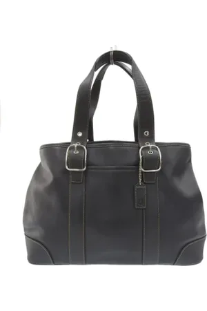 Coach Pre-owned Handbags, female, , ONE SIZE, Pre-owned Leather handbags