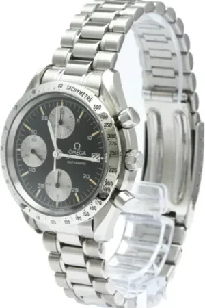 Omega Pre-owned Watches, female, , ONE SIZE, Pre-owned Stainless Steel watches