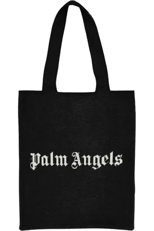 Palm Angels Tote Bags, female, , ONE SIZE, Logo Tote Bag