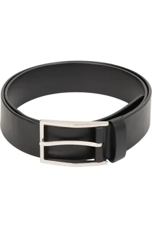 Bottega Veneta Pre-owned Belts, male, , ONE SIZE, Pre-owned Leather belts