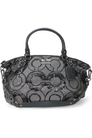 Coach Pre-owned Handbags, female, , ONE SIZE, Pre-owned Canvas handbags