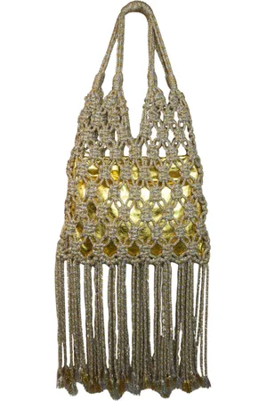 Hibourama Shoulder Bags, female, , ONE SIZE, Carrie Maxi Lurex