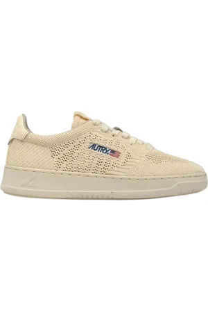 Autry Sneakers, male, , 9 UK, Easeknit Fabric Medalist