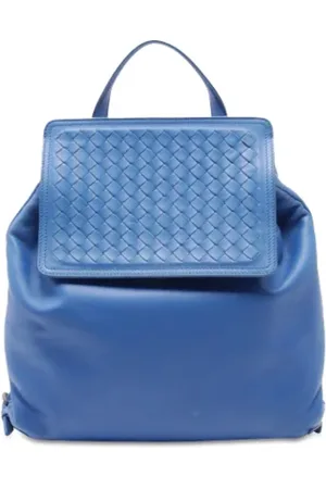 Bottega Veneta Pre-owned Leather backpacks