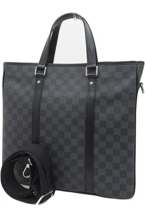 LOUIS VUITTON Pre-owned Canvas briefcases