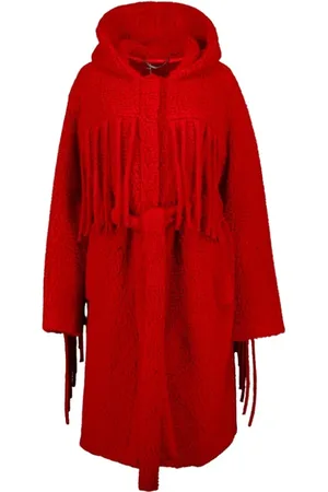 Stella McCartney Parkas, female, , 2XS, Fringe Coat