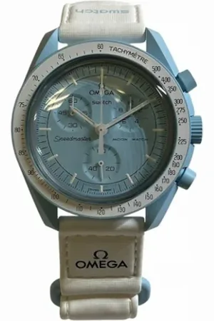 Omega Pre-owned Glass watches