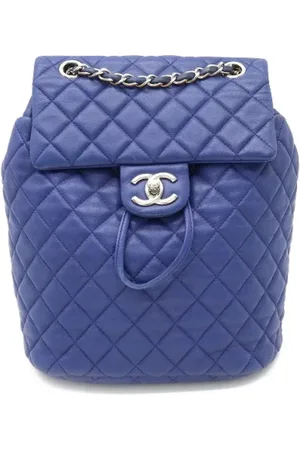CHANEL Pre-owned Backpacks, female, , ONE SIZE, Pre-owned Leather backpacks