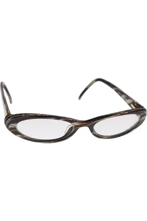 CHANEL Pre-owned Accessories, female, , ONE SIZE, Pre-owned Plastic sunglasses