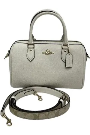 Coach Pre-owned Handbags, female, , ONE SIZE, Pre-owned Leather handbags