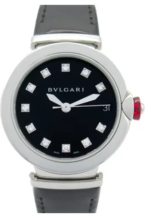 Bvlgari Pre-owned Watches, female, , ONE SIZE, Pre-owned Stainless Steel watches