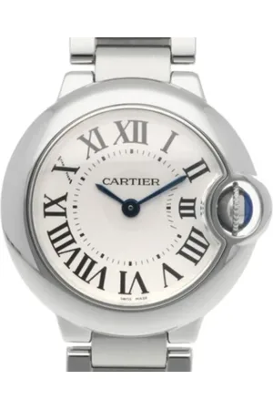Cartier Pre-owned Stainless Steel watches