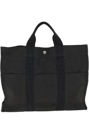 Hermès Pre-owned Tote Bags, unisex, , ONE SIZE, Pre-owned Canvas totes