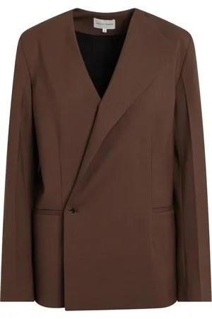 Loulou Studio Blazers, female, , M, Double-Breasted Jacket