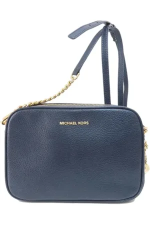 Michael Kors Pre-owned Cross Body Bags, female, , ONE SIZE, Pre-owned Leather shoulder-bags