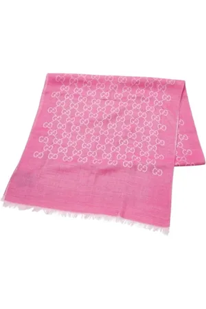Gucci Pre-owned Scarves, female, , ONE SIZE, Pre-owned Wool scarves