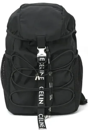 Céline Pre-owned Backpacks, female, , ONE SIZE, Pre-owned Nylon backpacks