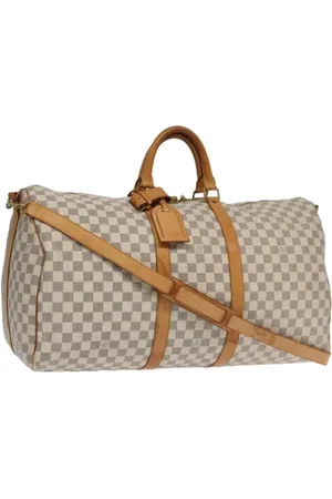 LOUIS VUITTON Pre-owned Weekend Bags, unisex, , ONE SIZE, Pre-owned Canvas louis-vuitton-bags