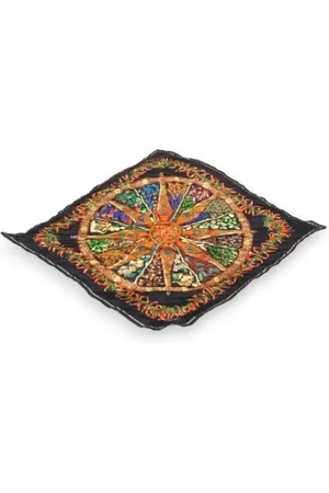 Hermès Pre-owned Scarves, female, , ONE SIZE, Pre-owned Silk scarves