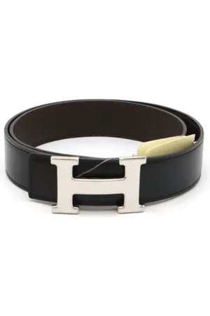 Hermès Pre-owned Belts, female, , ONE SIZE, Pre-owned Leather belts
