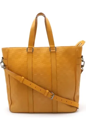 LOUIS VUITTON Pre-owned Tote Bags, male, , ONE SIZE, Pre-owned Leather louis-vuitton-bags