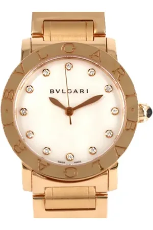 Bvlgari Pre-owned Watches, female, , ONE SIZE, Pre-owned Pearl watches