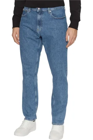 Calvin Klein Slim Straight Jeans