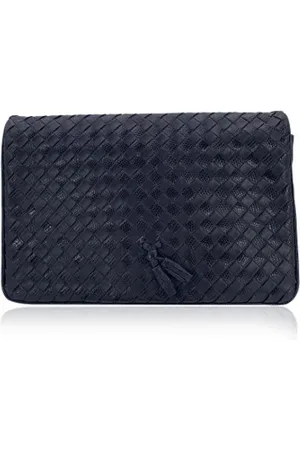 Bottega Veneta Pre-owned Clutches, female, , ONE SIZE, Pre-owned Leather clutches