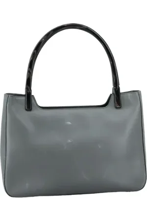 Prada Pre-owned Handbags, female, , ONE SIZE, Pre-owned Leather totes