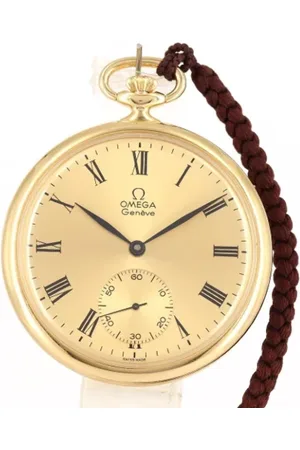 Omega Pre-owned Watches, female, , ONE SIZE, Pre-owned Gold watches
