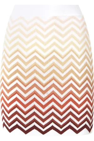 Missoni Short Skirts, female, , S, Multicolour Modern Style Skirt