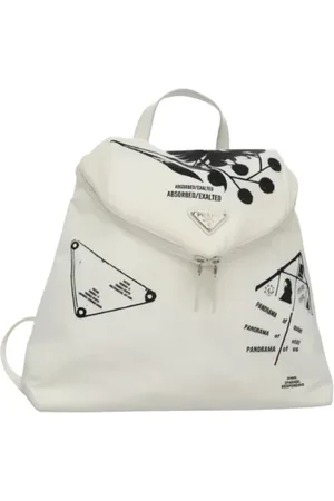 Prada Pre-owned Nylon backpacks