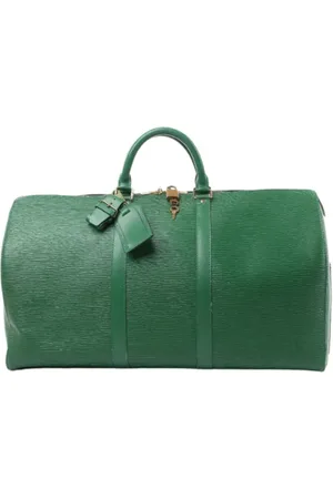 LOUIS VUITTON Pre-owned Weekend Bags, female, , ONE SIZE, Pre-owned Leather louis-vuitton-bags