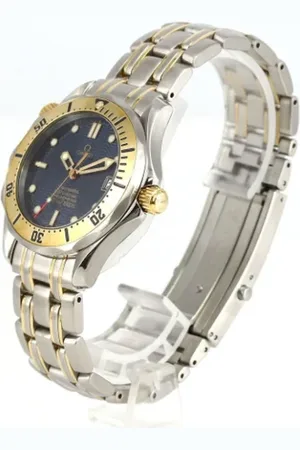Omega Pre-owned Stainless Steel watches