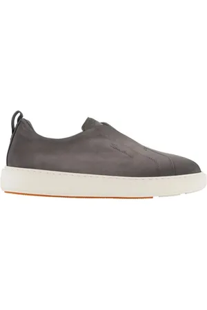 santoni Sneakers, male, , 8 UK, Stylish Trainers for Men