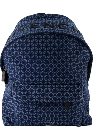Givenchy Backpacks, male, , ONE SIZE, Denim Essential U Backpack