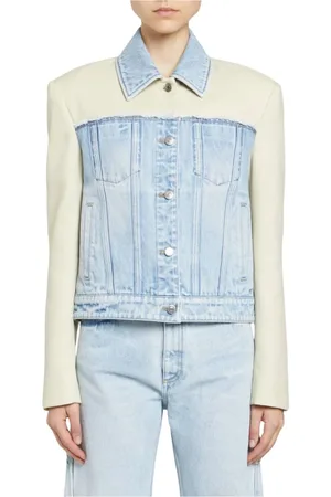 Stella McCartney Vintage Blue Denim Jacket