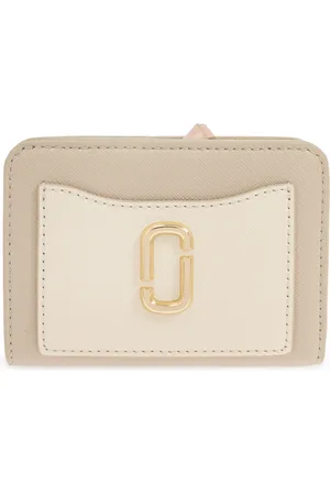 Marc Jacobs Wallets & Cardholders, female, , ONE SIZE, Leather Wallet `Snapshot`