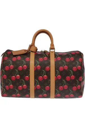 LOUIS VUITTON Pre-owned Weekend Bags, unisex, , ONE SIZE, Pre-owned Canvas louis-vuitton-bags