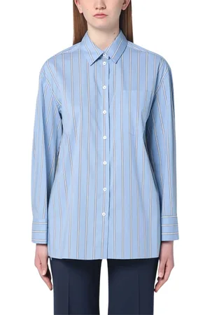 SEMICOUTURE Midnight Emma Stylish Shirt
