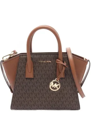 Michael Kors Pre-owned Handbags, female, , ONE SIZE, Pre-owned Canvas handbags